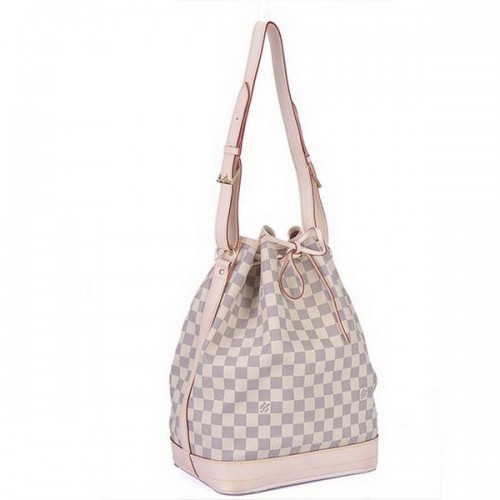 Louis Vuitton Damier Azur Canvas Noe N42222