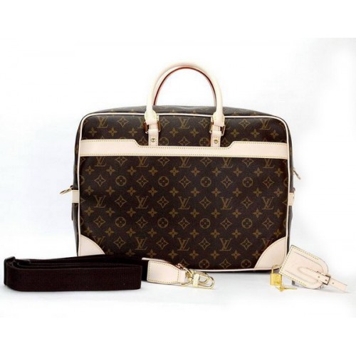 Louis Vuitton Monogram Canvas Porte-Documents Voyage GM M40223