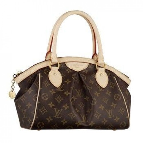 Louis Vuitton Monogram Canvas Tivoli PM M40143