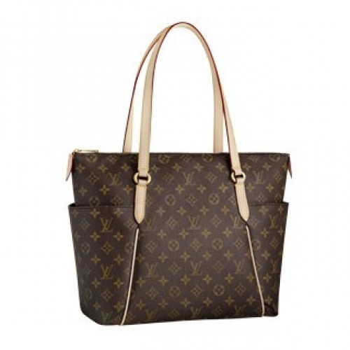 Louis Vuitton Monogram Canvas Totaal MM M56689