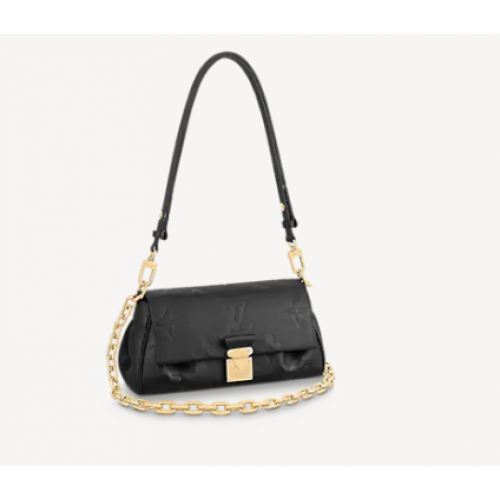 Louis Vuitto FAVORIET M45813 zwart