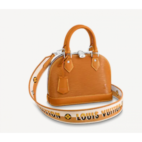 Louis Vuitton ALMA ALMA BB M57540 Honing Goud