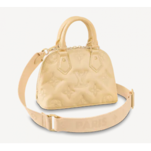 Louis Vuitton ALMA BB M59793 Bananengeel