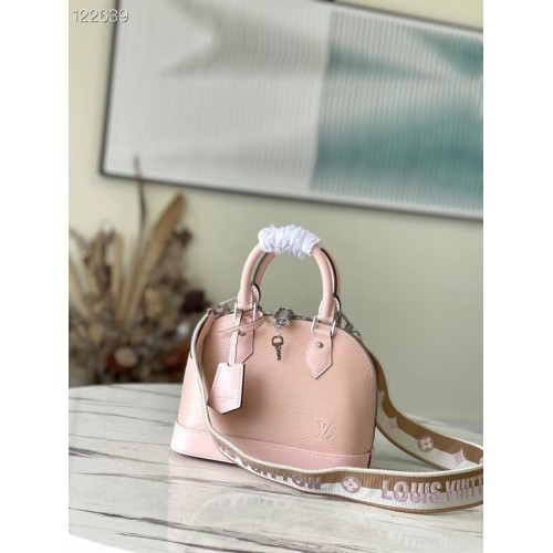Louis Vuitton ALMA ALMA BB M40302 roze
