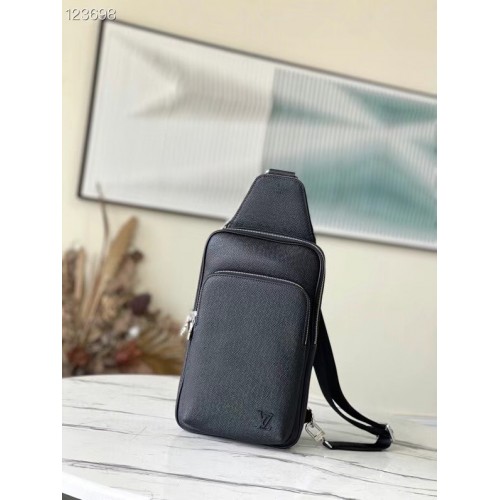 Louis Vuitton AVENUE DRAAGTAS M30859 zwart