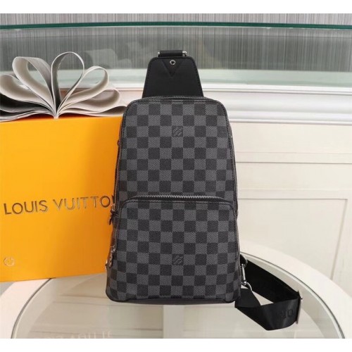 Louis Vuitton AVENUE SLING TAS N41719