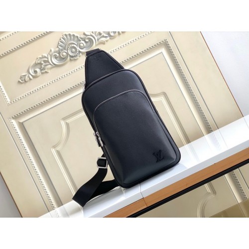 Louis Vuitton AVENUE DRAAGTAS N45302 zwart