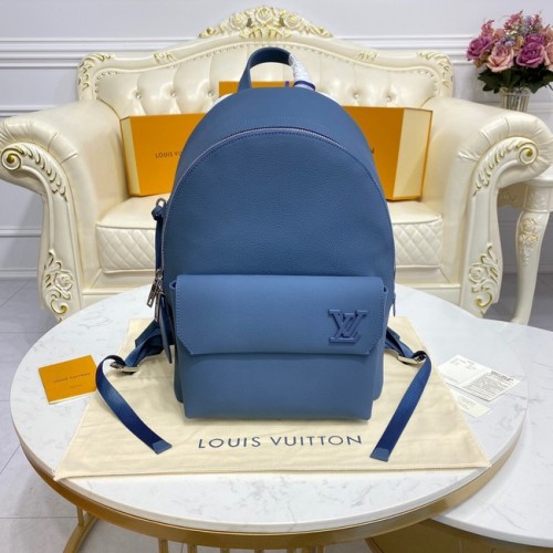 Louis Vuitton RUGZAK M57079 BLAUW