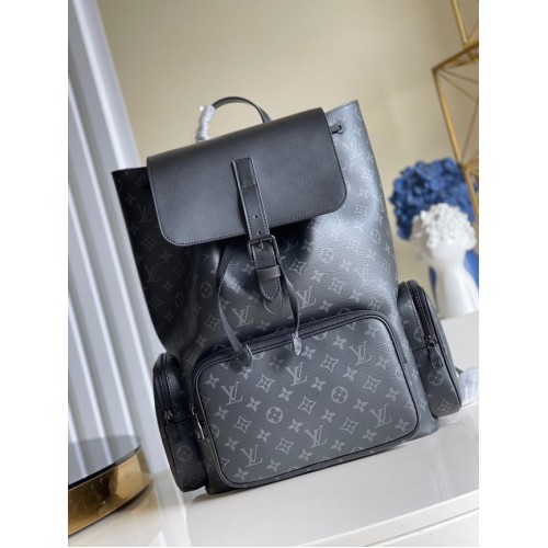 Louis Vuitton RUGZAK TRIO M45538 zwart