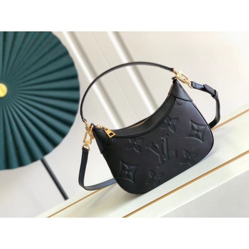 Louis Vuitton BAGATELLE M46091 Zwart