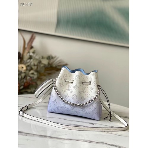 Louis Vuitton BELLA M57201 BLAUW&WIT