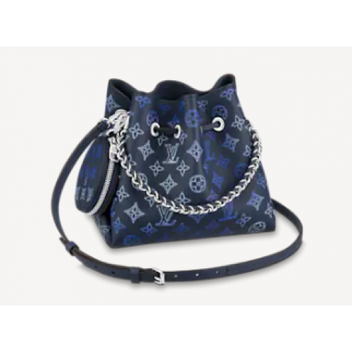 Louis Vuitton BELLA M59552 marineblauw