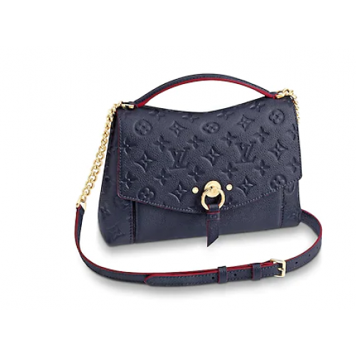 Louis Vuitton BLANCHE BB M43781 blauw