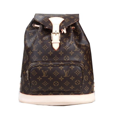 Louis Vuitton Rugzak Monogram Canvas Bosphore M51136