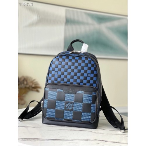 Louis Vuitton CAMPUS RUGZAK N50021 blauw