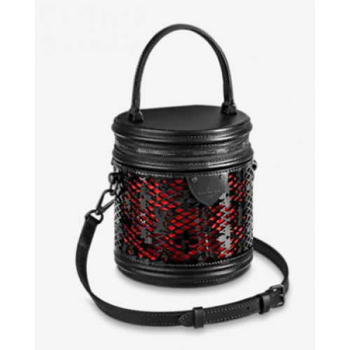 Louis Vuitton CANNES M20363 Zwart