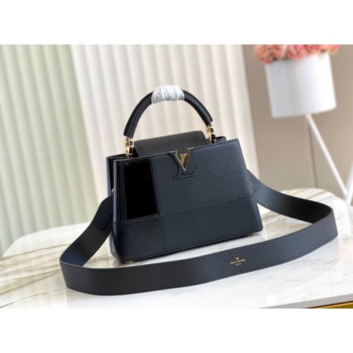 Louis Vuitton CAPUCINES BB M48867 zwart