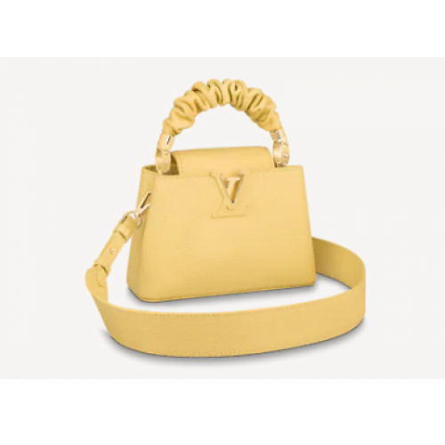 Louis Vuitton CAPUCINES MINI M58586 Gembergeel