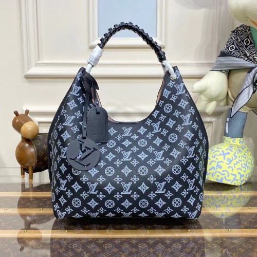 Louis Vuitton CARMEL M21299 zwart
