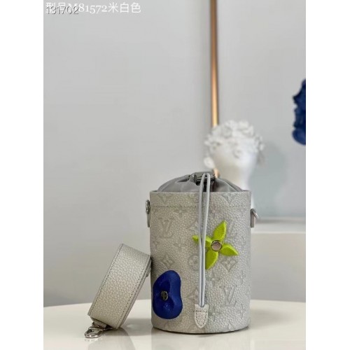 Louis Vuitton Krijtzakje M81572 Beige