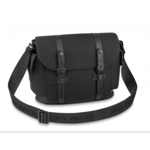 Louis Vuitton CHRISTOPHER MESSENGER M58476 zwart