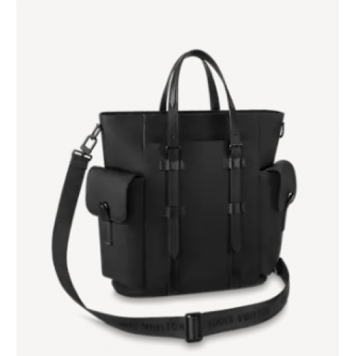 Louis Vuitton CHRISTOPHER TOTE M58479 zwart