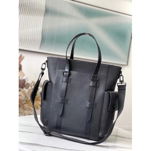 Louis Vuitton CHRISTOPHER M58493 zwart