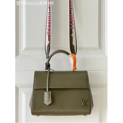 Louis Vuitton CLUNY BB M59134 Kaki