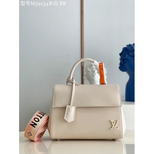 Louis Vuitton CLUNY BB M59134 kwarts