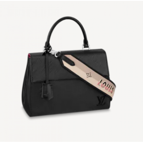 Louis Vuitton CLUNY BB M59134 zwart