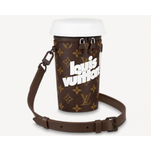Louis Vuitton KOFFIEKOP M80812 wit