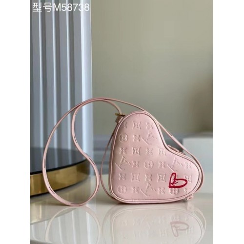 Louis Vuitton COUSSIN M58738 roze
