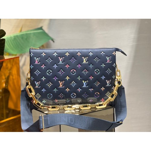 Louis Vuitton KUSSEN MM M21204 Zwart