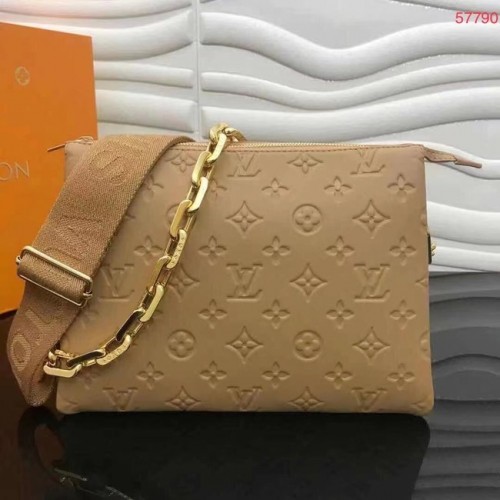 Louis Vuitton KUSSEN PM M57793 Camel