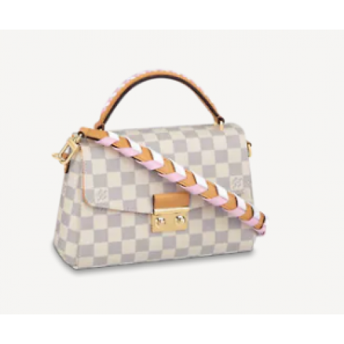 Louis Vuitton CROISETTE N50053 Roze