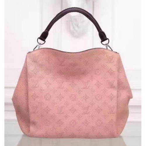 Louis Vuitton Kalfsleer Babylone PM M50031 Roze