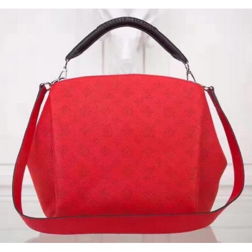 Louis Vuitton Kalfsleer Babylone PM M50031 Rood