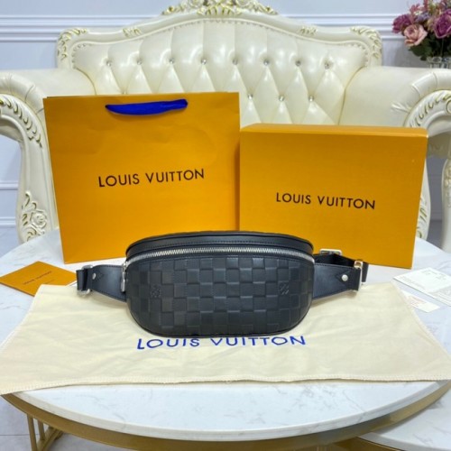Louis Vuitton Canvas BUMBAGS M40298 ZWART