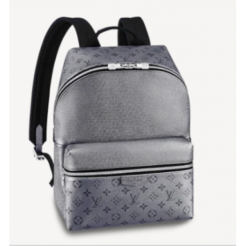 Louis Vuitton DISCOVERY RUGZAK PM M30835 Gunmetal Grey