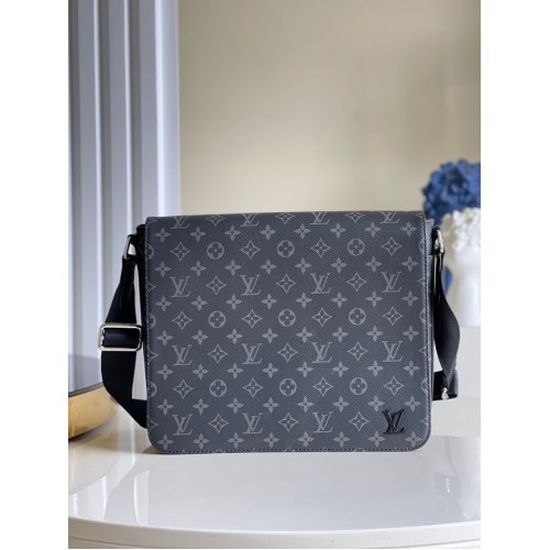 Louis Vuitton DISTRICT MM M45271 zwart