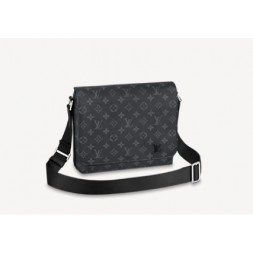 Louis Vuitton DISTRICT PM M45272 zwart