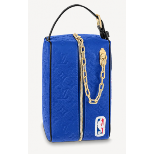 Louis Vuitton DOPP KIT M21106 Blauw