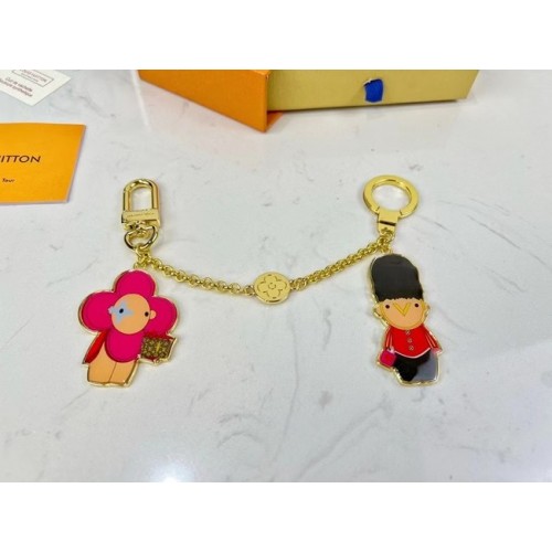 Louis Vuitton DRAGONNE SLEUTELHOUDER CE9376