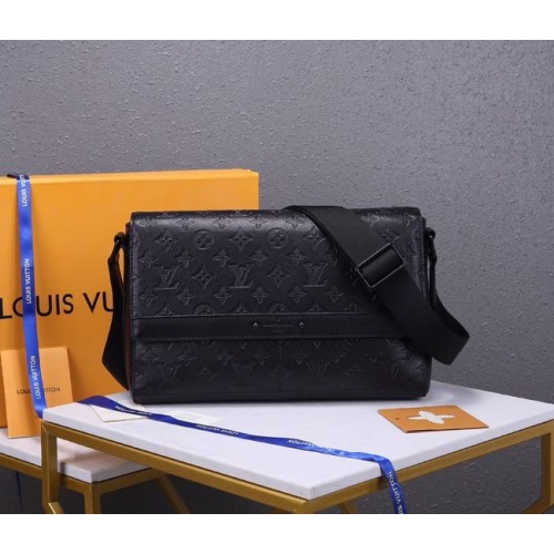 Louis Vuitton DUO MESSENGER M44729 ZWART