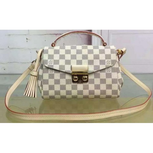 Louis Vuitton Damier Azur canvas tas N41581