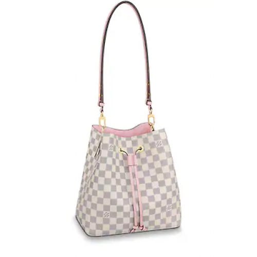 Louis Vuitton Damier Azur NEONOE N40153 rozenwater