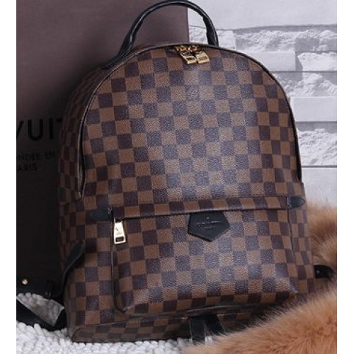 Louis Vuitton Damier Ebene canvas Michael Onyx-rugzak M44188