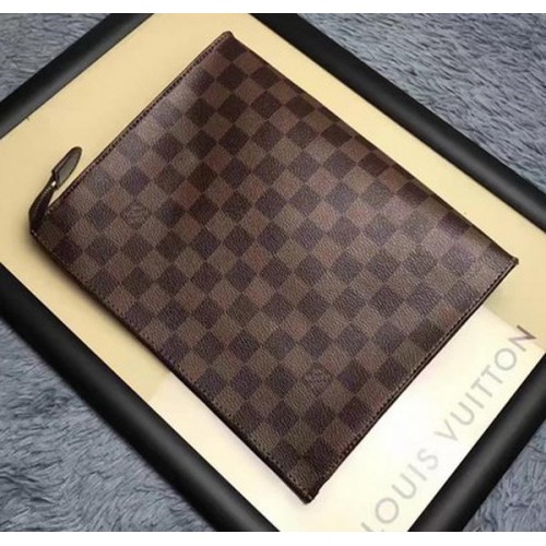 Louis Vuitton Damier Ebene Canvas TOILETTASJE 26 N47542