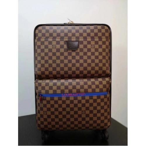 Louis Vuitton Damier Ebene Canvas Universeel wiel Pegase 55 N41385