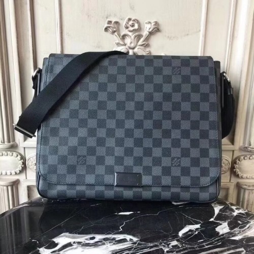 Louis Vuitton Damier grafiet canvas 41212